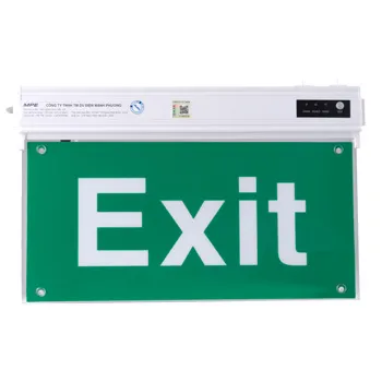 Đèn báo Exit MPE 1 mặt EX-P EX-P