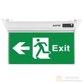 Đèn báo Exit 1 mặt trái MPE EX-P EX-P