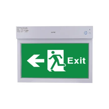 Đèn báo exit đa nắng 1 mặt trái EXL/M EXL/M