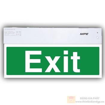 Đèn báo exit EX/M 3W EX/M