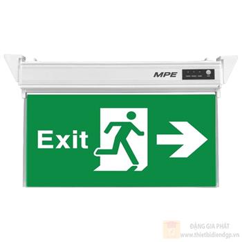 Đèn báo Exit 1 mặt phải MPE EX-P EX-P