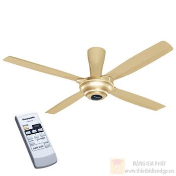 Quạt trần Panasonic 4 cánh F-56MPG đường kính cánh 140 cm F-56MPG-x