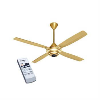 Quạt trần Panasonic 4 cánh F-56MZG-GO Ø140cm F-56MZG-GO