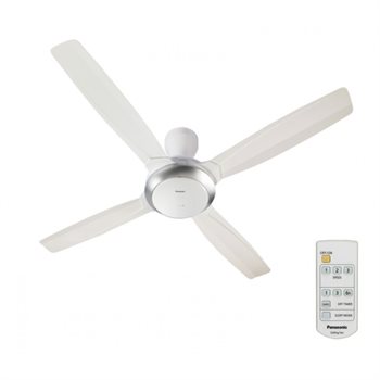 Quạt trần Panasonic 4 cánh F-56XPG-W Ø140cm F-56XPG-W
