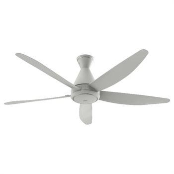 Quạt trần 5 cánh Panasonic F-60GDN-LG Ø150cm màu Xám Trắng F-60GDN-LG