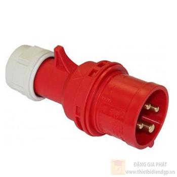 Phích cắm di động loại không kín nước 230V/400V 6H-IP44 F014-6