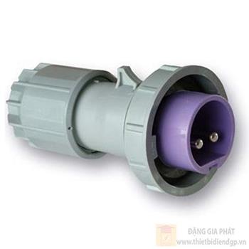 Phích cắm di động loại kín nước 125A 5P F0822-10V