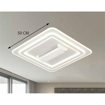 Đèn quạt ốp trần 355 Decor OTA43V W500 OTA43V