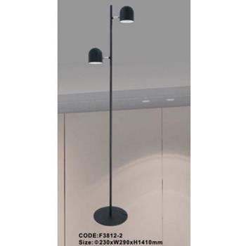 Đèn Cây Đứng Phòng Khách F3812-2 F3812-2