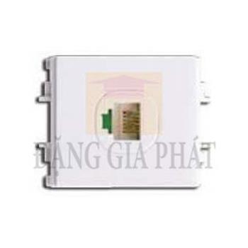 Ổ cắm mạng cat5e,size M F50RJ5EM_WE_G19