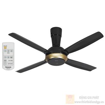 Quạt trần Panasonic, đường kính cánh 140 cm, chiều dài ti 29.2 cm - 59W F-56XPG-x