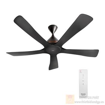 Quạt trần Panasonic 5 cánh F-60DHN đường kính cánh 150 cm F-60DHN