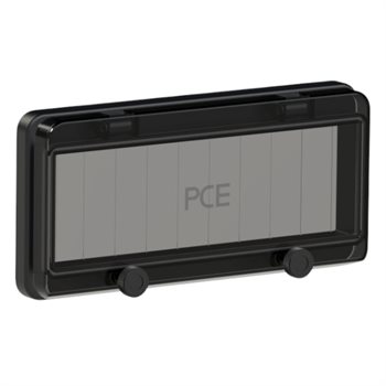 Nắp tủ điện PCE F900610 10 modules F900610