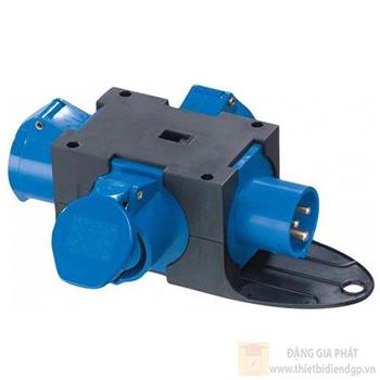 Bộ chia ổ cắm công nghiệp PCE 16A 3P IP44 230V F9430401