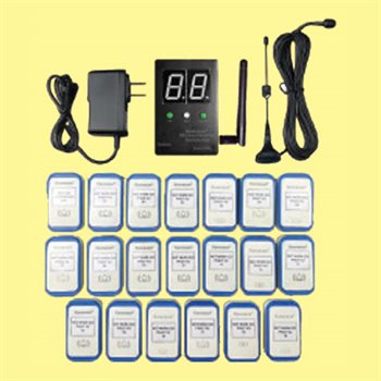 Bộ Combo chuông gọi phục vụ Kawasan CS2B-20N CS2B-20N