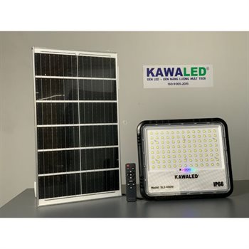 Đèn led pha năng lượng mặt trời Kawaled SL3-400W 6500K SL3-400W