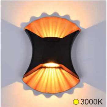 Đèn gắn tường Hufa AK-204 L150xH205 2*3W AK-204