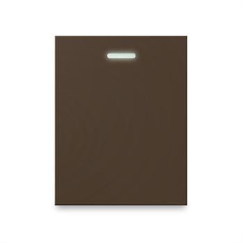 Hạt công tắc 2 chiều Grimma G8CK1212 mặt nhựa vân xước G8CK1212