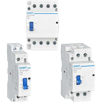Khởi động từ CHINT NCH8-63M 50/60Hz NCH8-63M