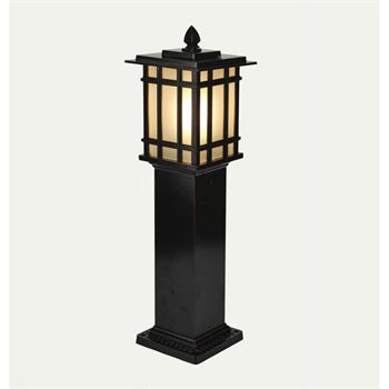 Đèn lối đi 355 Decor DT26T60 L180*W180*H600 DT26T60