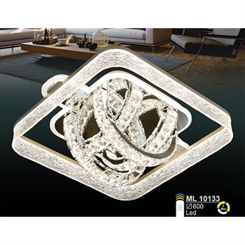Đèn mâm LED Sano ML 10133 Ø600 ML 10133