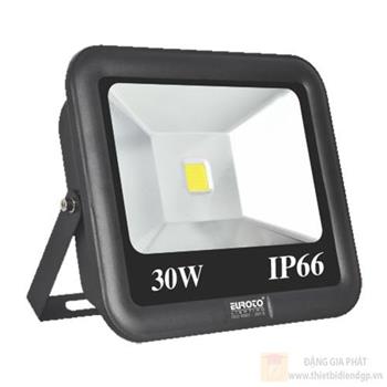 Đèn pha FA LED MẪU A 30W vỏ đen FA MẪU A - 30W