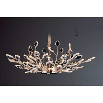 Đèn thả trang trí VERONIA T-8400/1000 Ø1000*H450 T-8400/1000