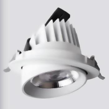 Bộ Đèn Led Downlight Dạng Điều Chỉnh Cardo DBT 37W FDL72800v0-ex/db