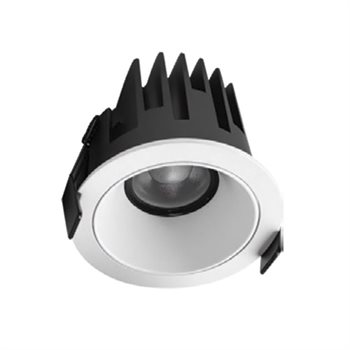 Đèn Spotlight âm trần Nanoco 7W (Chóa trắng) NSP07WW36x