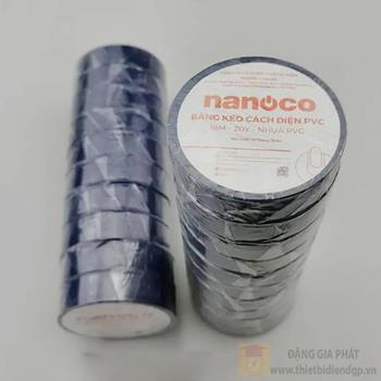Băng Keo Cách Điện PVC Nanoco 20 Yard FKPC FKPC20