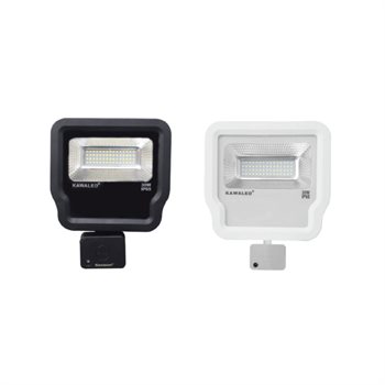 Đèn pha Led cảm ứng vi sóng cao cấp Kawaled FL1R-30W FL1R-30W