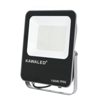 Đèn pha Led cao cấp Kawaled FL2-100W 3000K FL2-100W-T