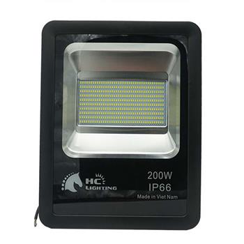 Đèn pha 200W Led SMD Plus IP66 FL200-SMD
