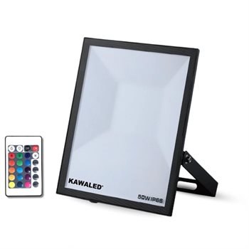 Đèn pha led đổi màu Kawaled FL50W-RGB2 FL50W-RGB2