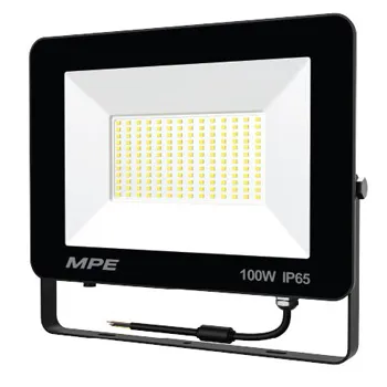Đèn LED Pha MPE FLD3 100W FLD3-100T