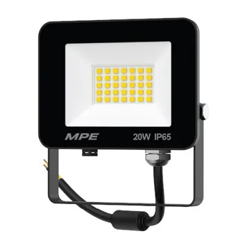 Đèn LED Pha MPE FLD3 20W FLD3-20T