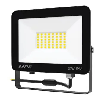 Đèn LED Pha MPE FLD3 30W FLD3-30T