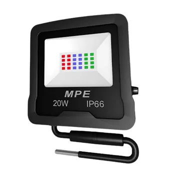 Đèn LED Pha MPE FLD5-10RGB chống nước FLD5-10RGB