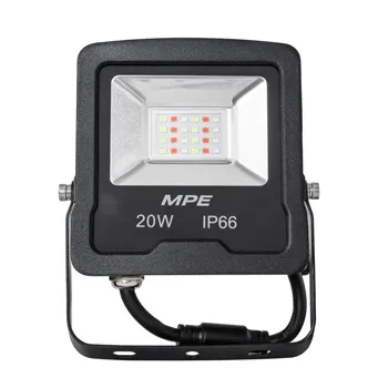 Đèn LED Pha MPE FLD5-20RGB chống nước FLD5-20RGB