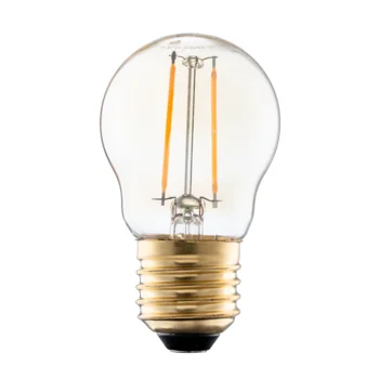 Bóng đèn Led Filament P45 2.5W FLM-2/P45