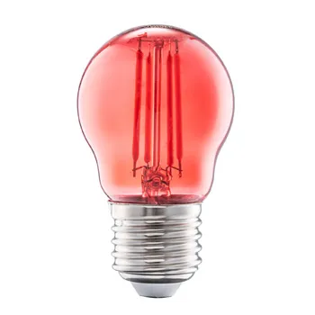 Đèn LED Filament MPE Ø45*78mm 2.5W FLM-3RD