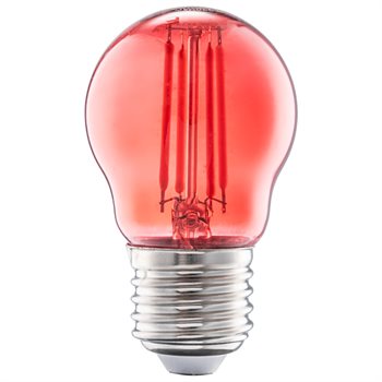 Đèn led Filament Ø45*78mm 2.5W FLM-3RD