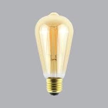 Bóng đèn Led Filament ST64 - 6W FLM-6/ST64