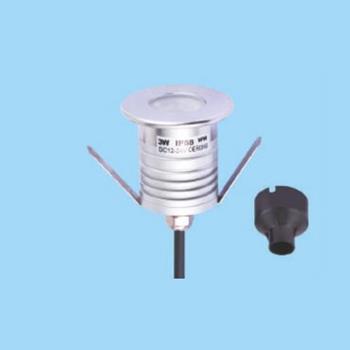 Đèn Led âm nước Hufa ánh sáng vàng, 3W - Ø48 x H56 - AC12V FN 13