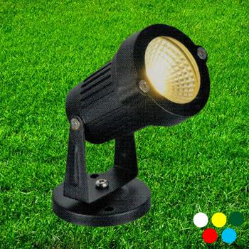 Đèn spotlight led ngoài trời Ø70 x H130 FNT-192