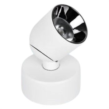 Đèn rọi chiếu điểm Euroto vỏ trắng xoay 180° FN-395