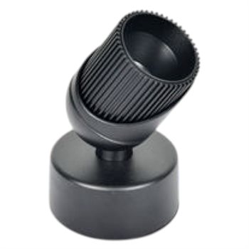 Đèn rọi chiếu điểm Euroto xoay 180° vỏ đen FN