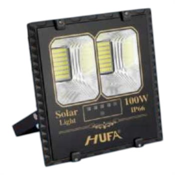 Đèn pha năng lượng mặt trời Fufa FNL-30 100W FNL-30