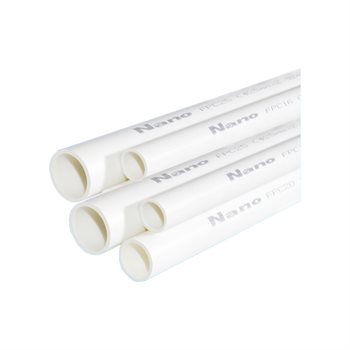Ống luồn dây điện Nanoco FPC16 PVC dài 292m FPC16