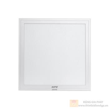Đèn Led Panel lớn series FPD 20W FPD-3030T